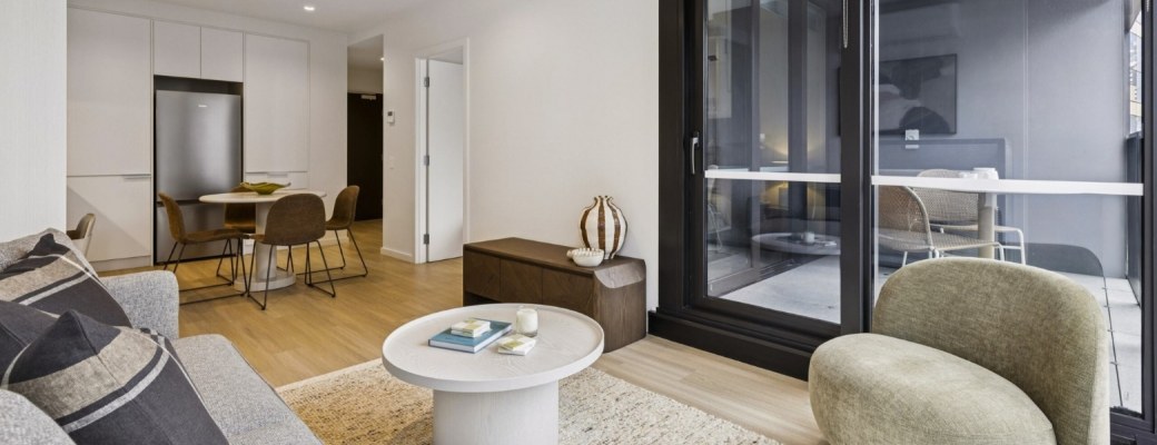 1 Bed 1 Bath Apartment (F) — photo 2