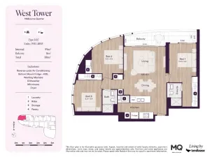 3 Bed 2 Bath (UF) — photo 5