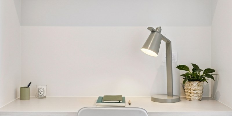 2 Bed 1 Bath + Study Desk (F) — photo 4