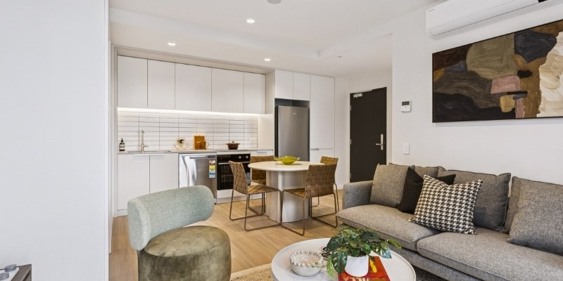 2 Bed 2 Bath (UF) — photo 1