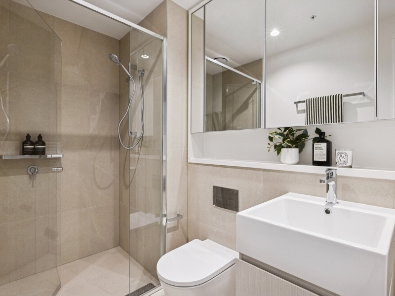 Studio at West Tower, Melbourne Quarter — photo 4