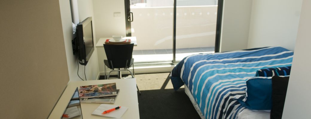Studio Deluxe Balcony — photo 2