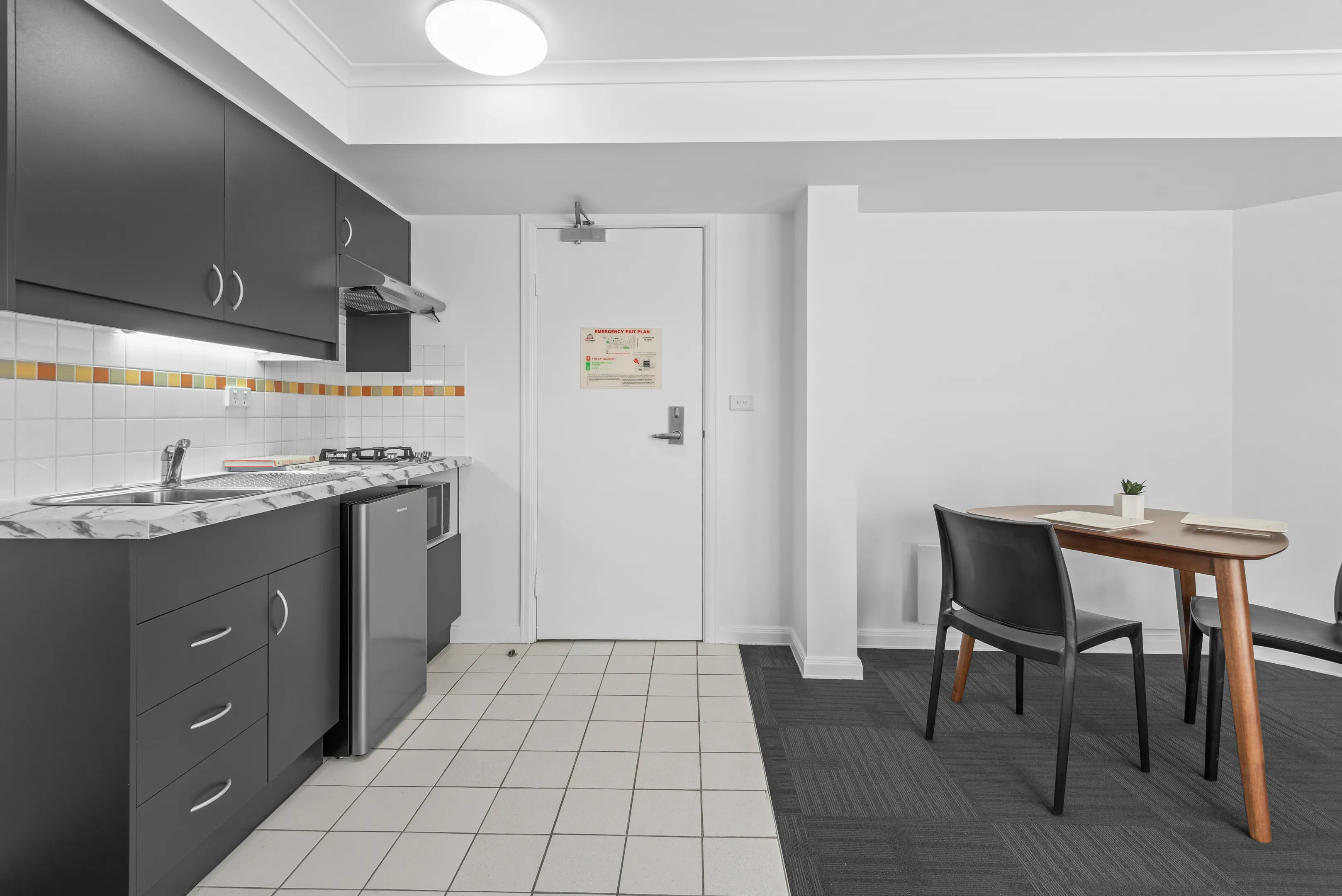 Studio at Student Living On Flinders — photo 3