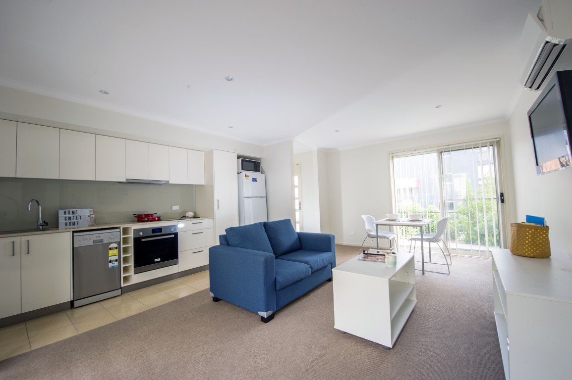 1 Bedroom at Student Living on Gould — photo 2