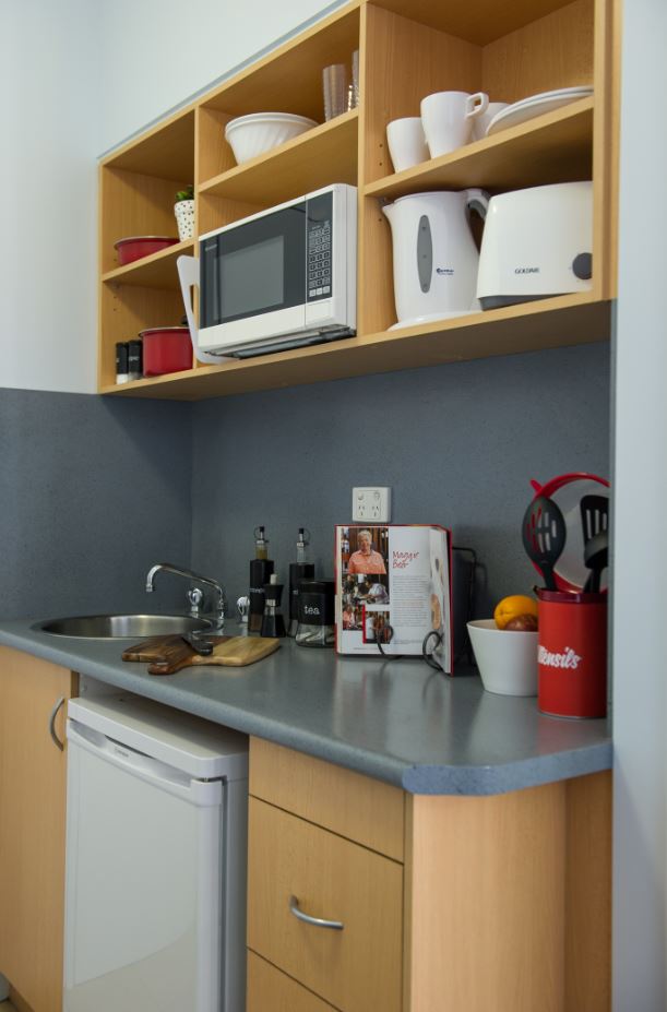 Studio Single (1 Person) at UniLodge on Margaret — photo 2