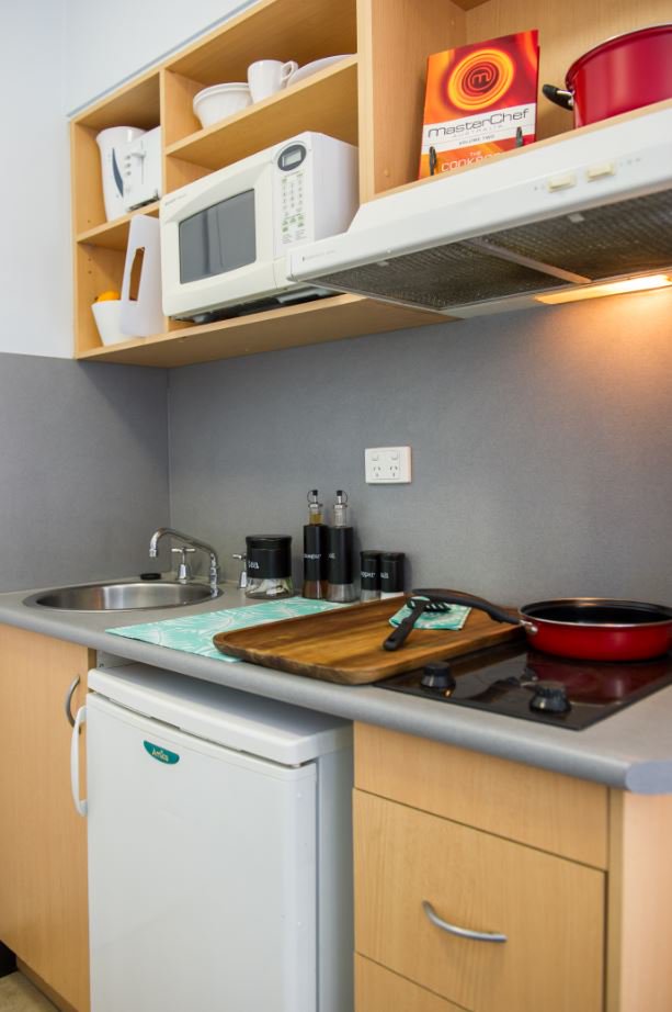 1 Bedroom Apartment(1 or 2 people) at UniLodge on Margaret — photo 2