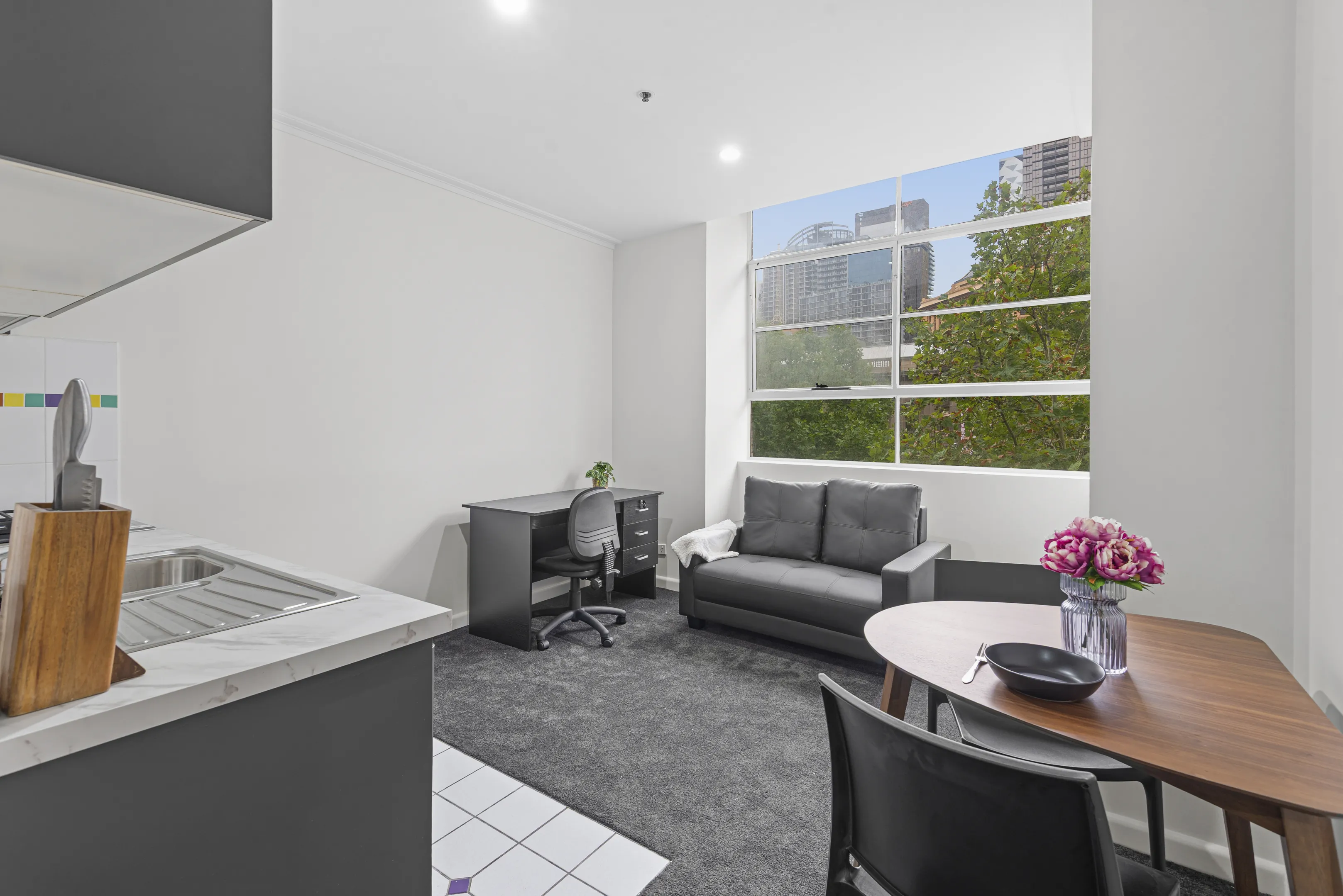 Studio at Student Living 339 Swanston — photo 3