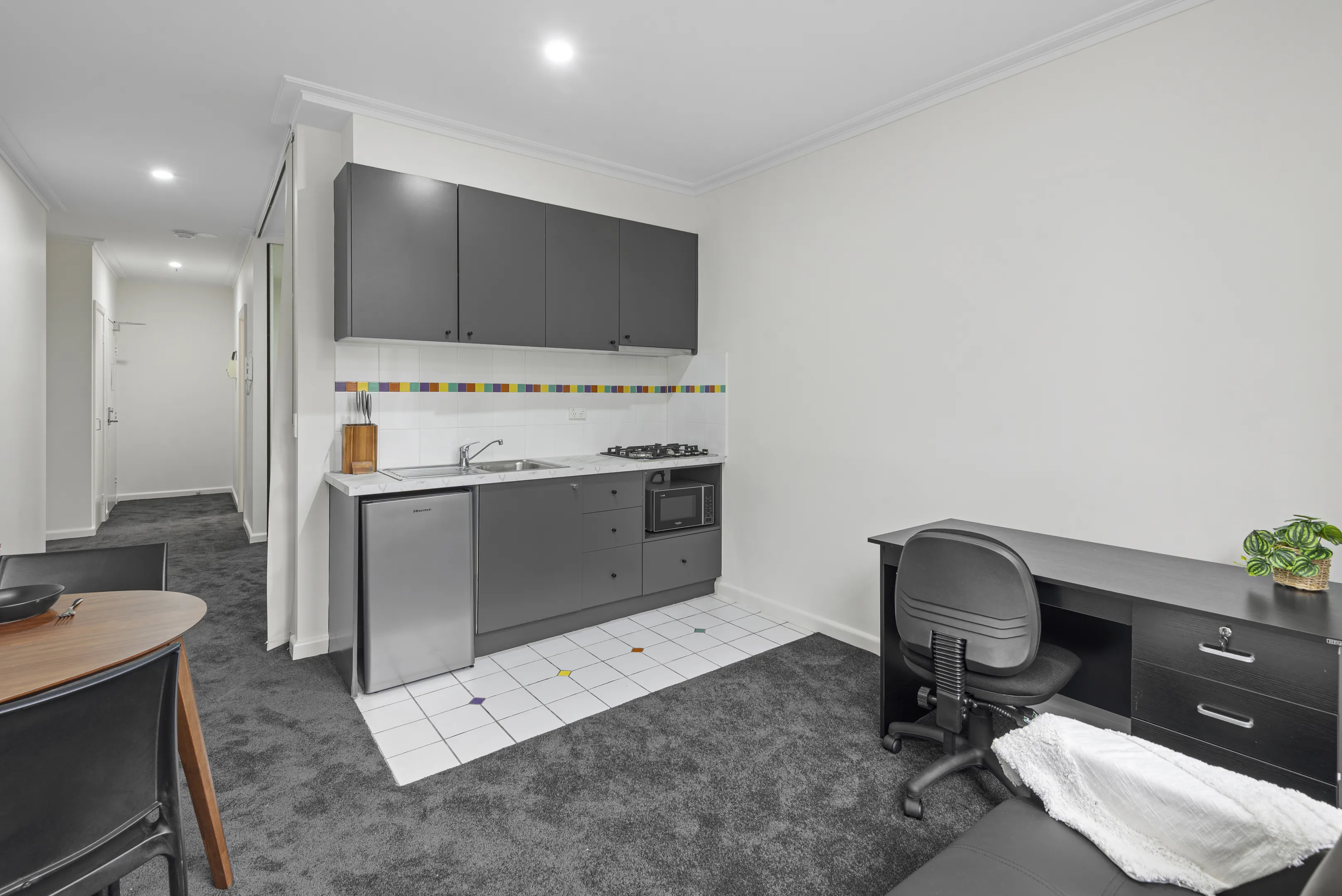 Studio at Student Living 339 Swanston — photo 2