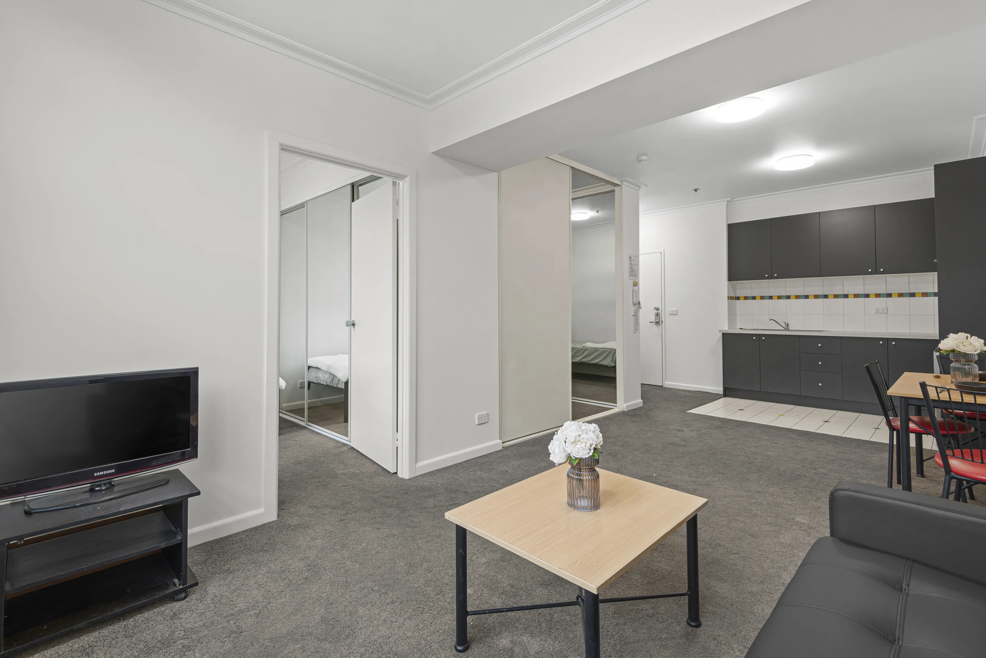 2 Bedroom Apartment — Convertible — photo 4