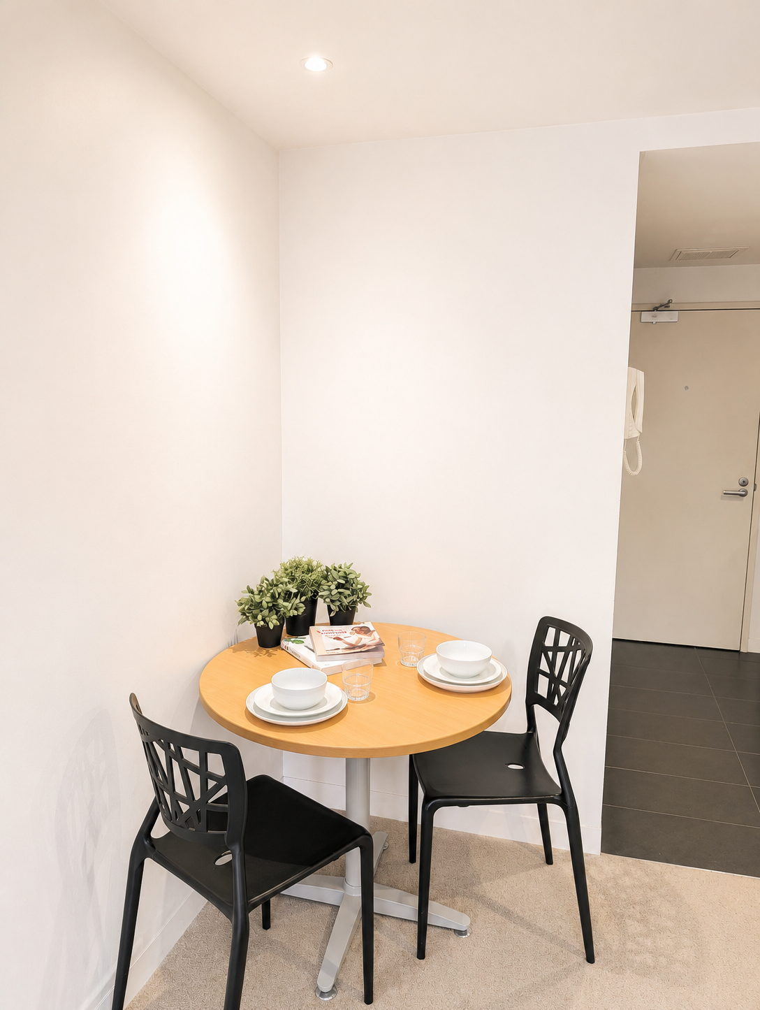 One Bedroom Apartment at Student Living On Villiers — photo 5