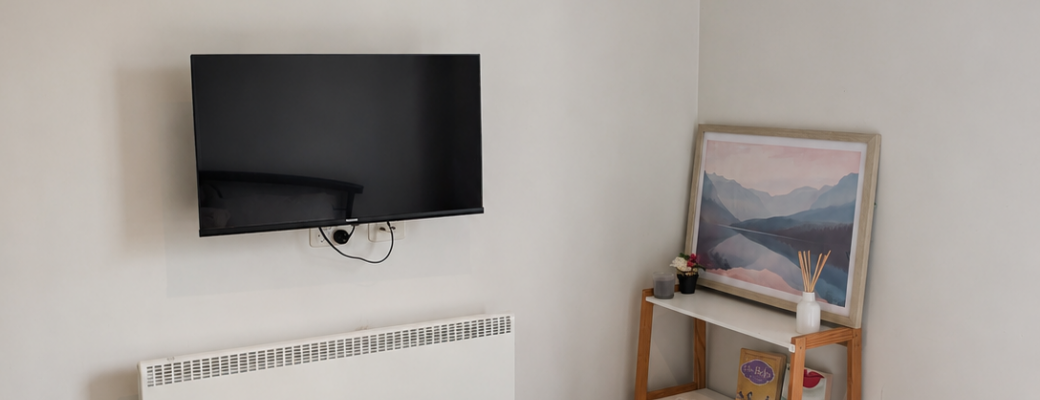 One Bedroom Apartment — Standard (Air-Conditioned) — photo 2