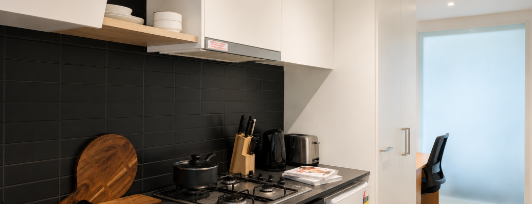 One Bedroom Apartment — Standard Medium — photo 3