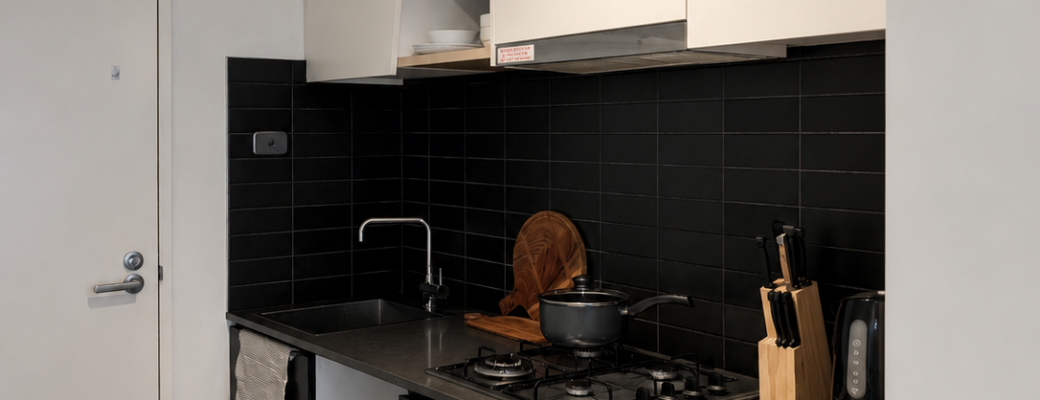 One Bedroom Apartment — Standard Medium — photo 4