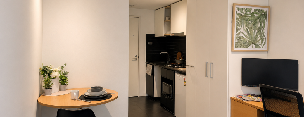 One Bedroom Apartment — Standard Medium — photo 5