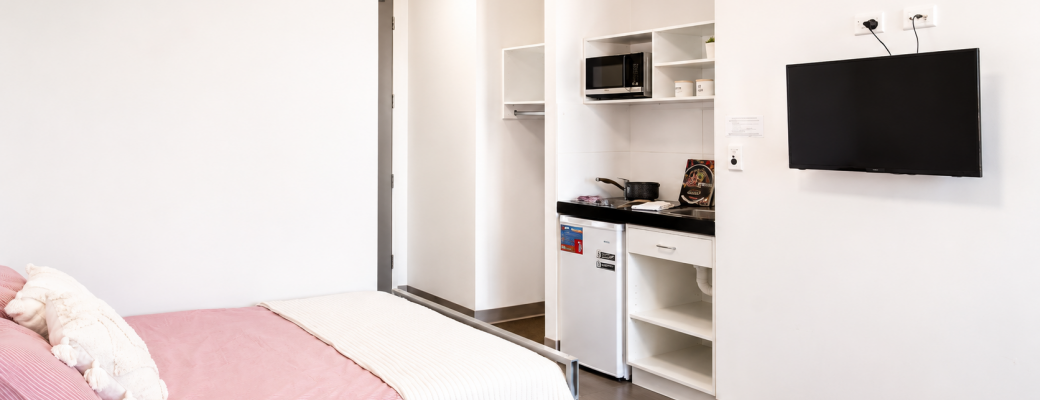 Double Studio Apartment — Level 5 to Level 8 — photo 2