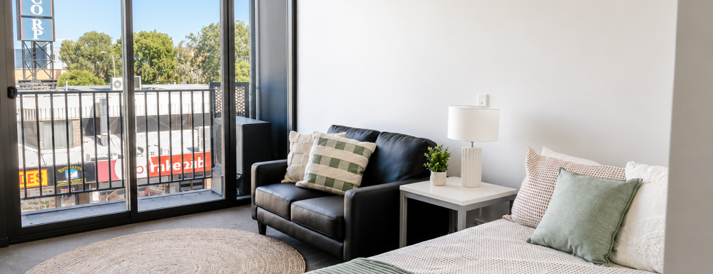 Double Studio Apartment — Large — photo 3
