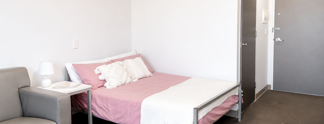 Double Studio Apartment — Level 5 to Level 8 — photo 3