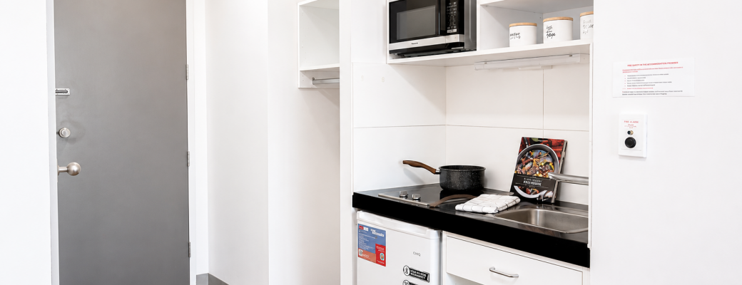 Double Studio Apartment — Level 5 to Level 8 — photo 5