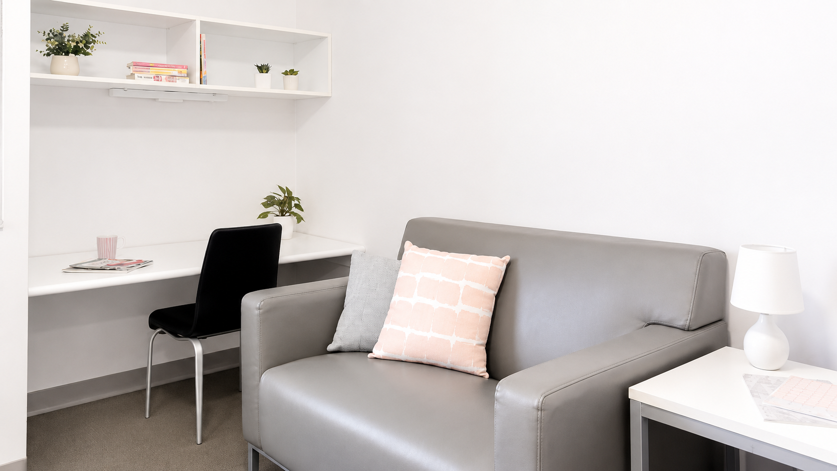 Twin Studio Apartment at Student Living - Waymouth — photo 2