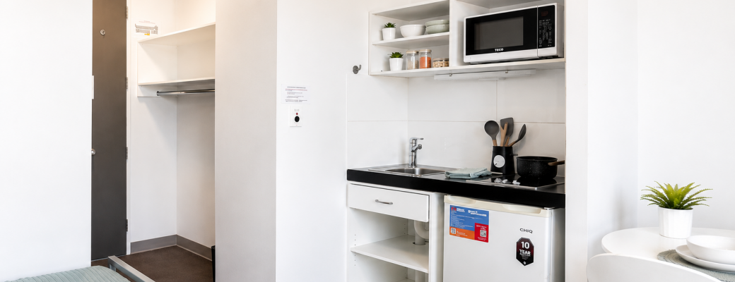 Double Studio Apartment — Large — photo 5