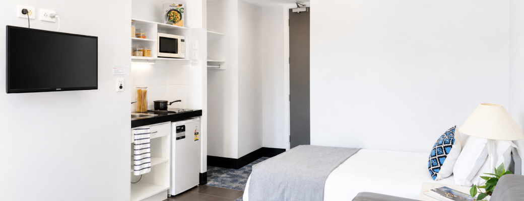 Single Studio Apartment — Level 5 to Level 8 — photo 2