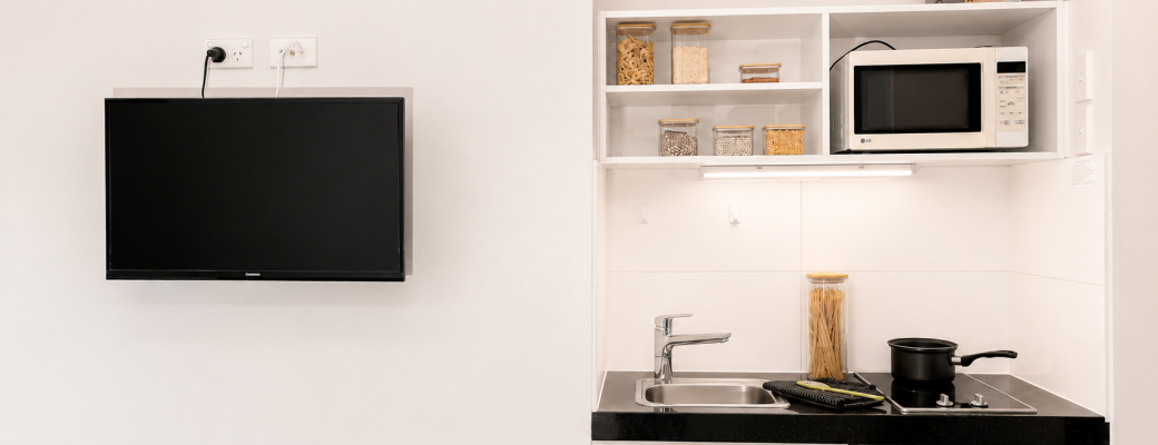 Single Studio Apartment — Level 5 to Level 8 — photo 3