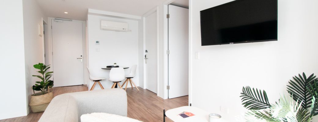 2 Bedroom Accessible Terrace Apartment — photo 2