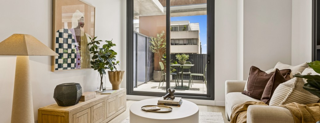 1-Bedroom Apartment Unfurnished — photo 4