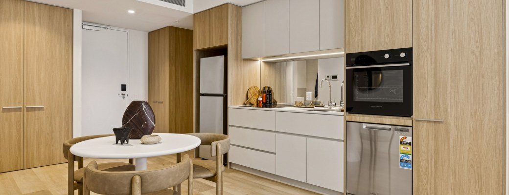 1-Bedroom Apartment Unfurnished — photo 3