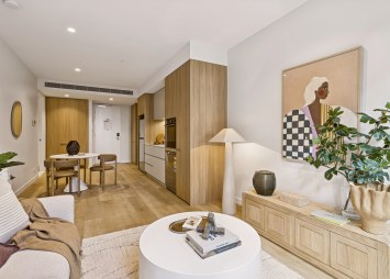 One bedroom