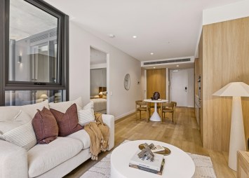 One bedroom