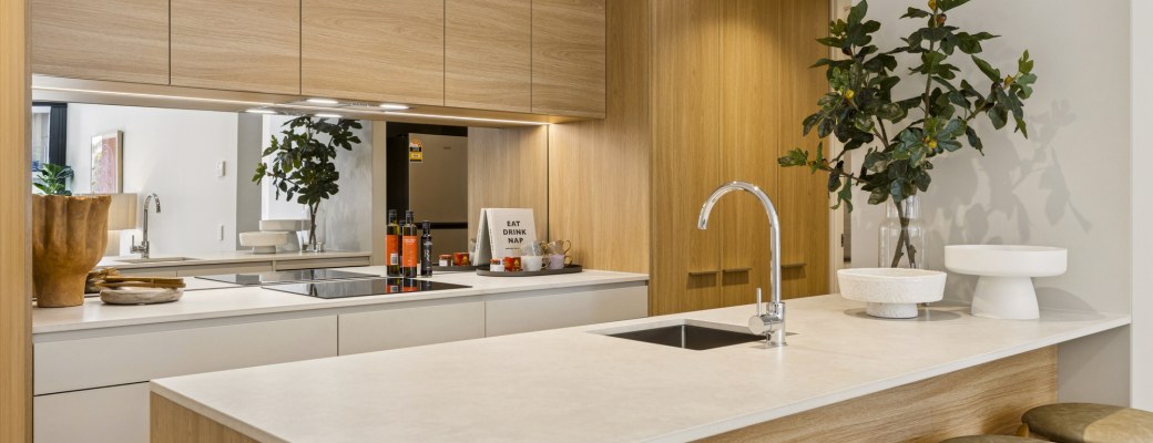 2 Bedroom Apartment Unfurnished — photo 3