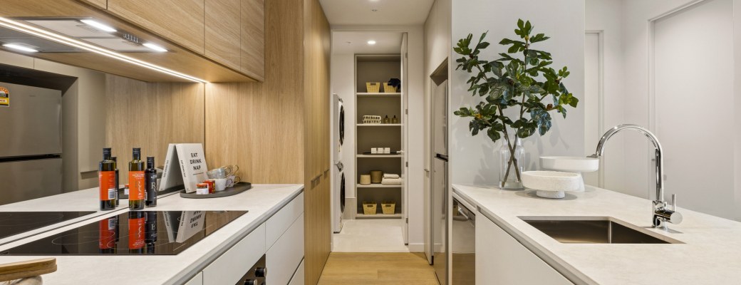 2 Bedroom Apartment Unfurnished — photo 2