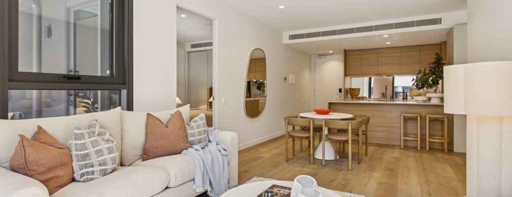 2 Bedroom Apartment Unfurnished — photo 4