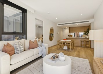 2 Bedroom Apartment 