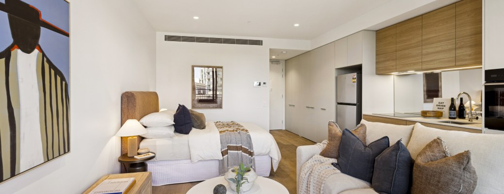 Studio Apartment Furnished — photo 2