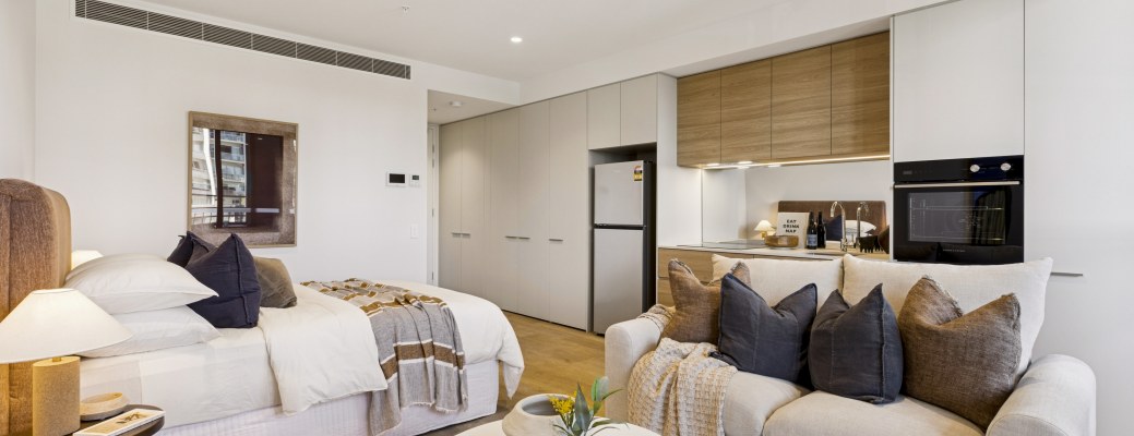 Studio Apartment Furnished — photo 3
