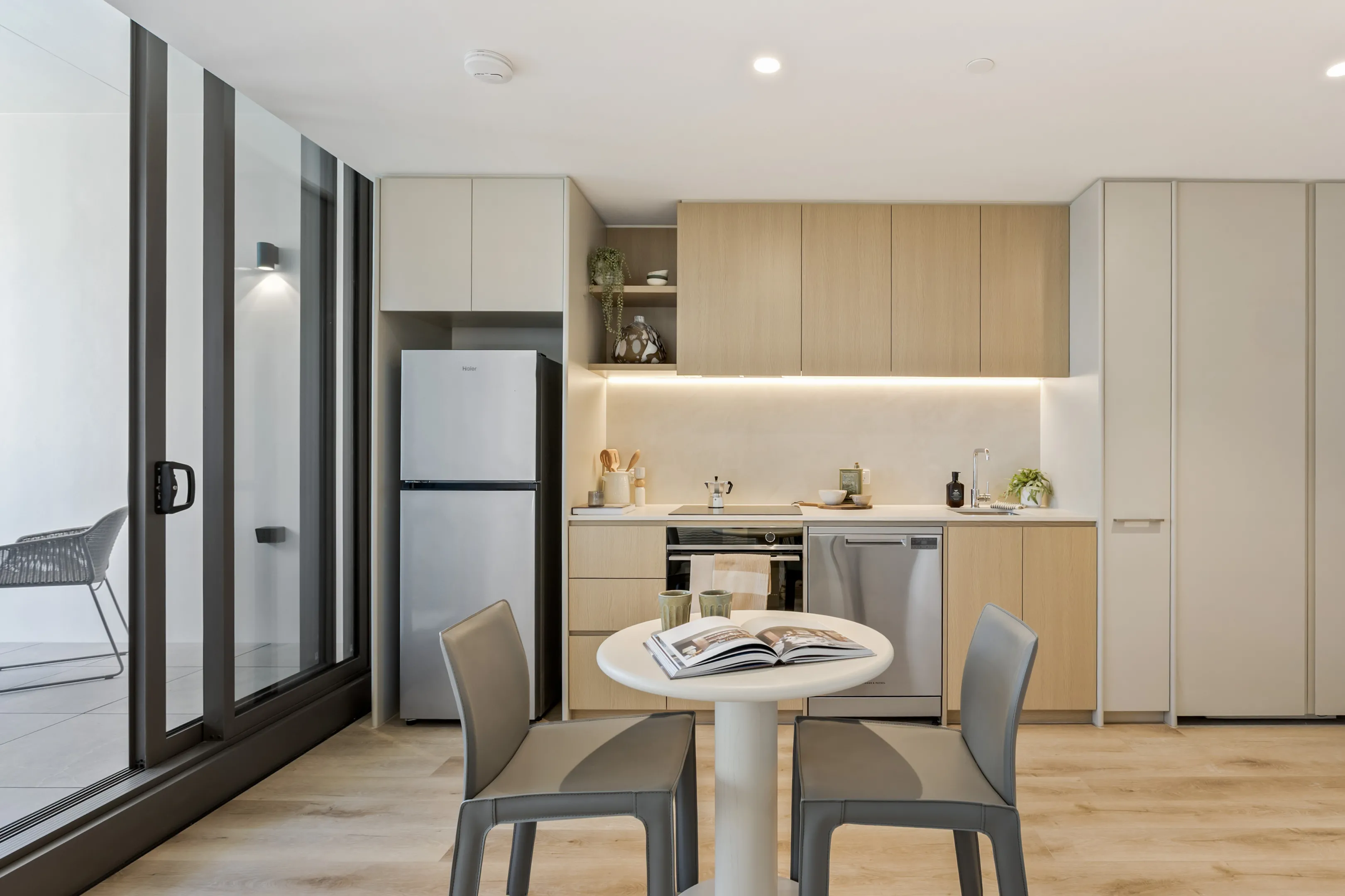 Studio at WeAreLiving Queens — photo 3