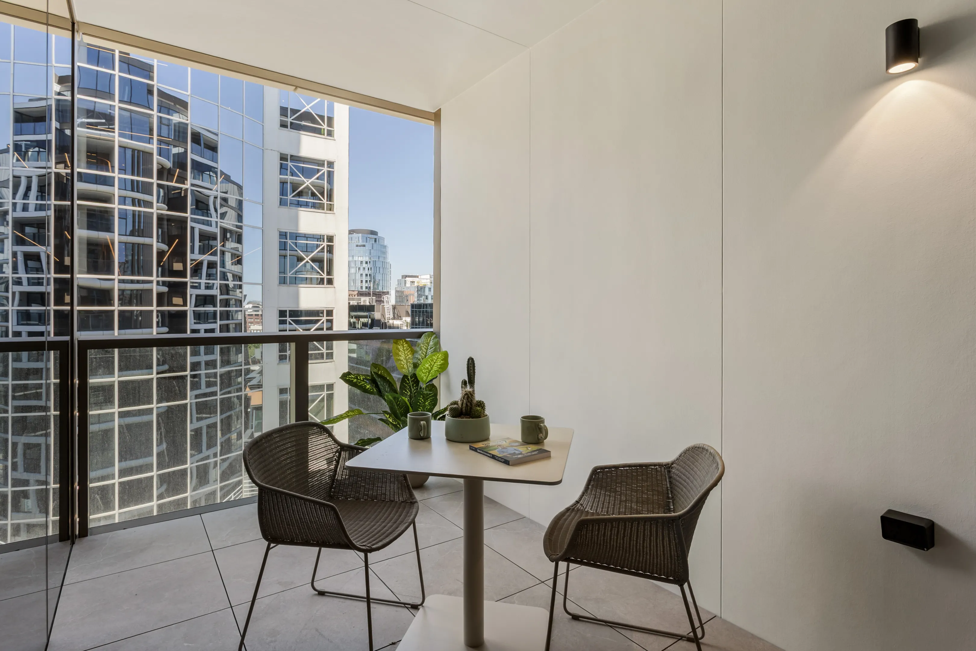 Studio Apartment Furnished — photo 4