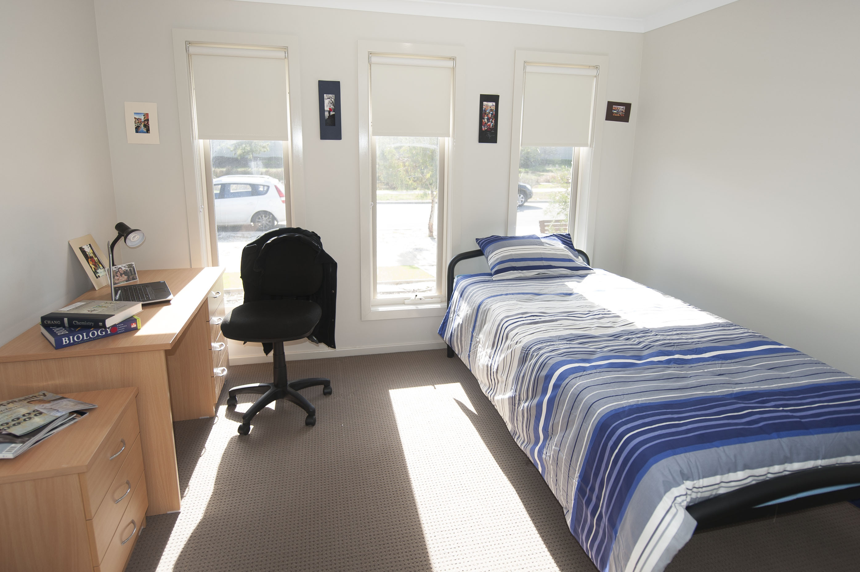 Single Room Shepparton at La Trobe University Regional Housing – Shepparton — photo 2