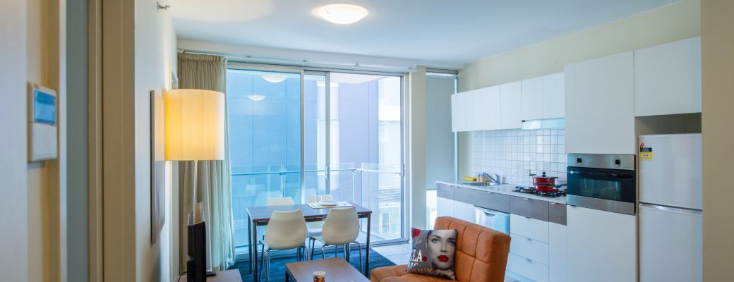 1 Bedroom within a 3 Bedroom Apartment — Standard Level 9-14 — photo 2