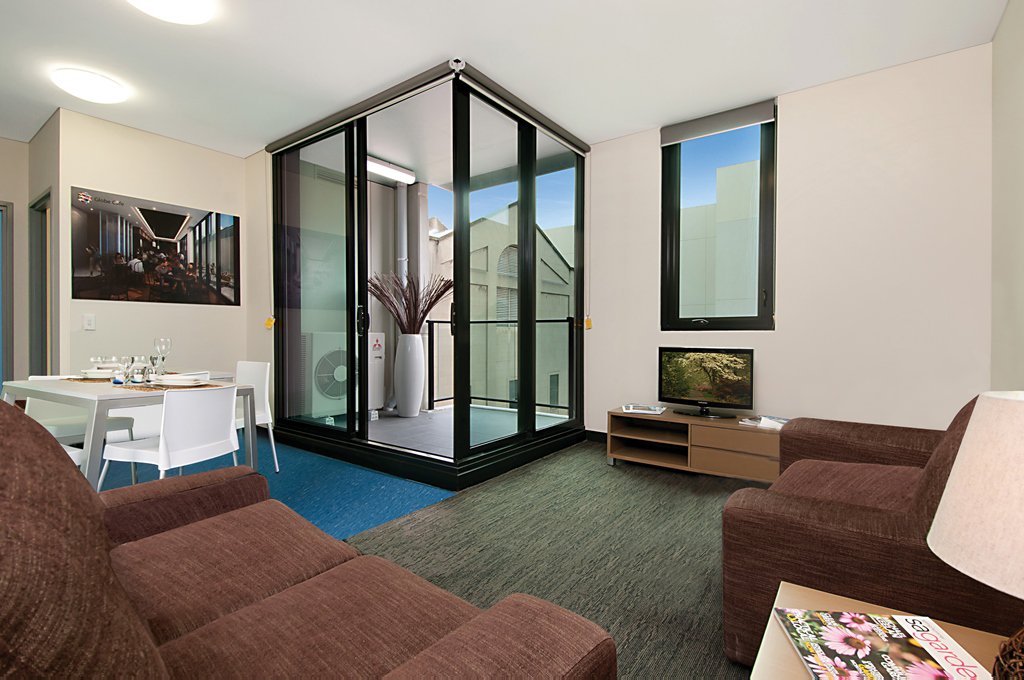 2 Bedroom Apartment at Student Living - Edge Town — photo 3