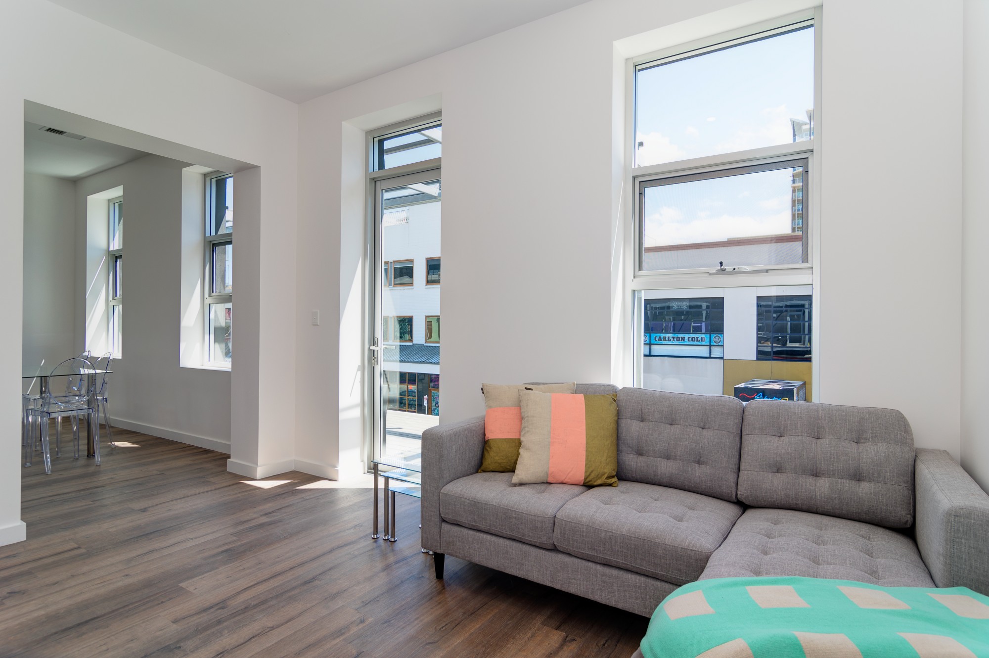 1 Bedroom Apartment at Student Living - Thomas House — photo 4
