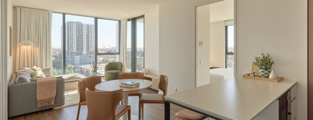 Two Bedroom Apartment Unfurnished — photo 3
