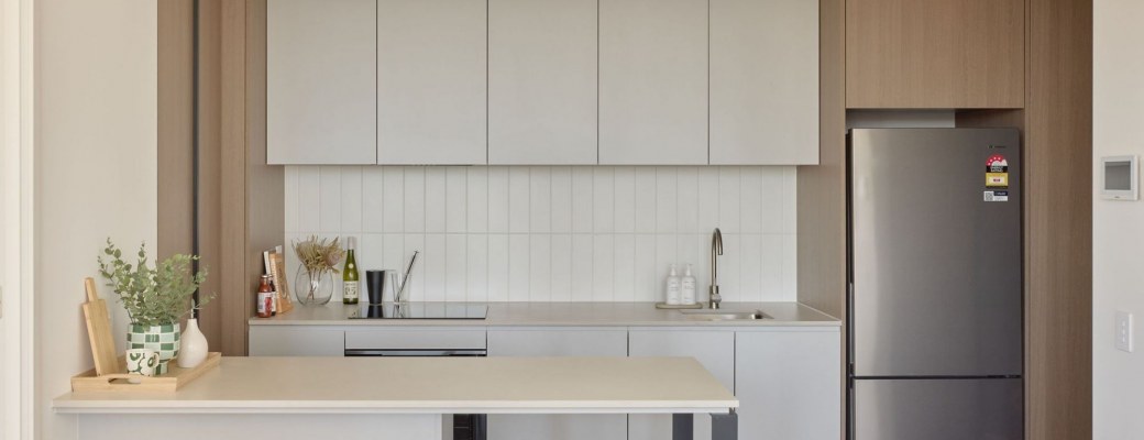 Two Bedroom Apartment Unfurnished — photo 2