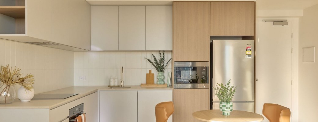 One Bedroom Apartment Unfurnished — photo 2