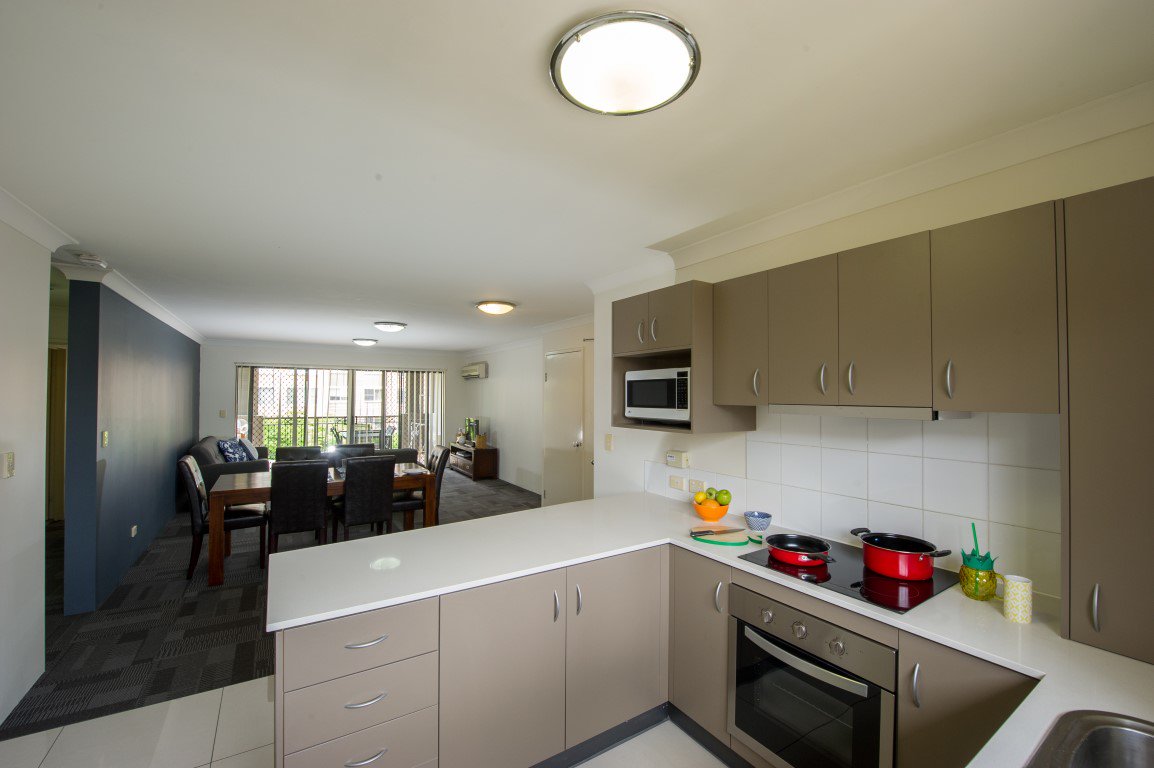 2 Bedroom Apartment at Student Living - The Manors — photo 2