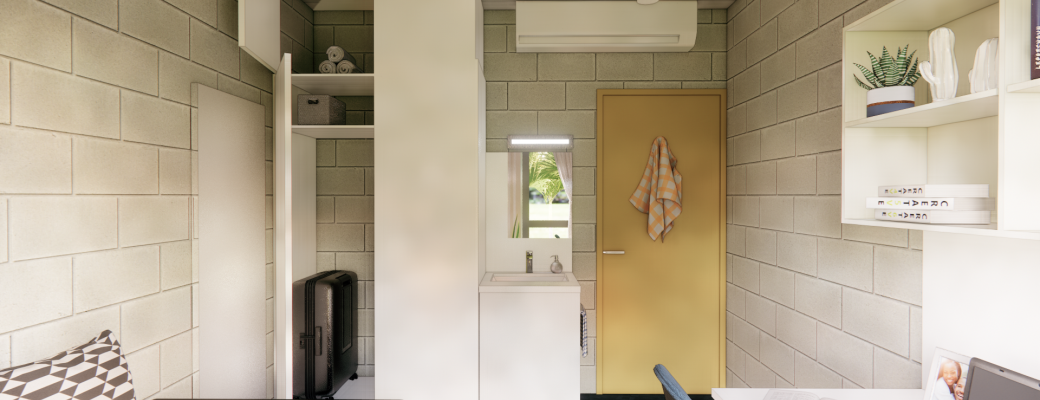 Multishare Townhouses at UniLodge JCU Halls of Residences - Townhouses — photo 2