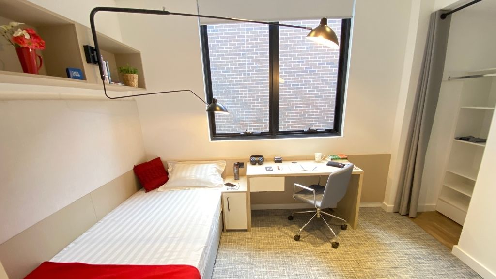 Studio Single at UniLodge Ultimo — photo 2