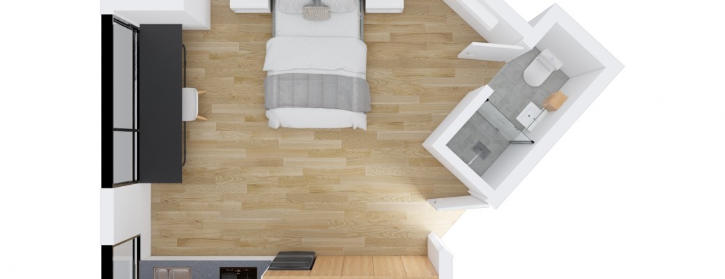Ensuite Room — Double Premium — photo 4
